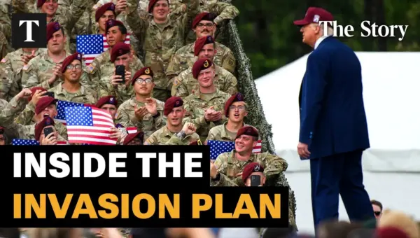 Trump Eyes Iran’s Oil Hub: Could Kharg Island Invasion Happen?