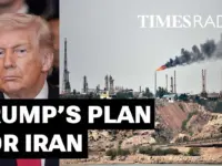 Trump Eyes Iran’s Oil Lifeline: Kharg Island Strategy Revealed