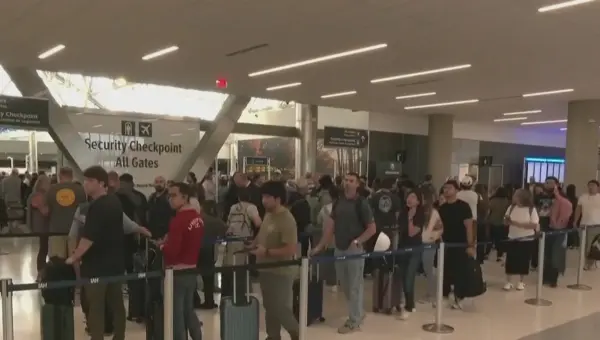 Trump Eyes National Guard Amid DHS Funding Crisis