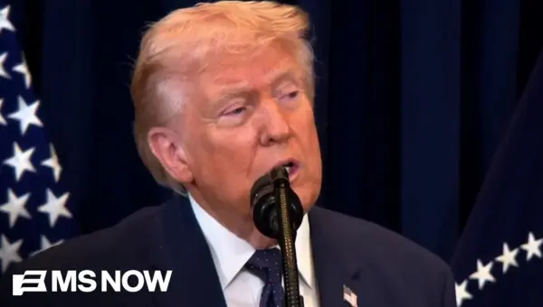 Trump Faces Backlash Over Iran School Bombing Claims