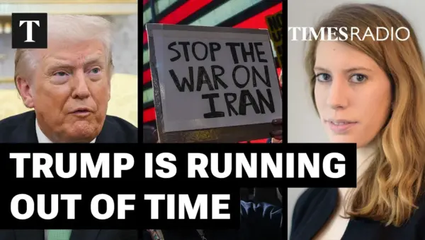 Trump Faces Deadline: 3 Weeks to End Iran War or Risk Backlash