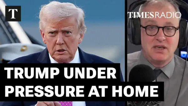 Trump Faces Deadline to Resolve Iran Standoff