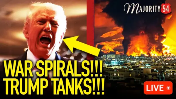 Trump Faces Fierce Backlash Over War: Party Fractures Emerge