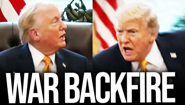 Trump Faces Global Isolation as World Leaders Distrust Him