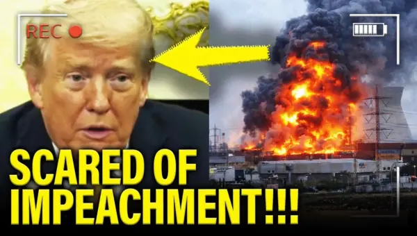 Trump Faces Impeachment Calls Amidst War and Economic Woes