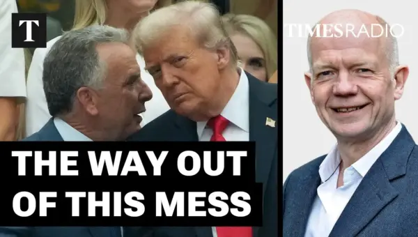 Trump Faces Iran Crisis: A ‘Right Old Mess’ With No Easy Exit