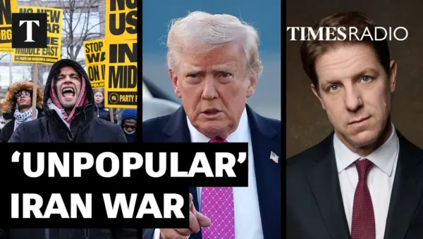 Trump Faces Iran War Dilemma Amidst Rising Oil Prices