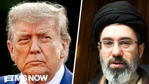 Trump Faces Iran’s ‘Revenge’ as War Risks Spiral