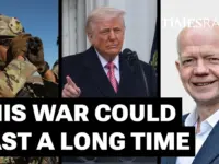 Trump Faces ‘Irreversible Mistake’ in Iran Conflict