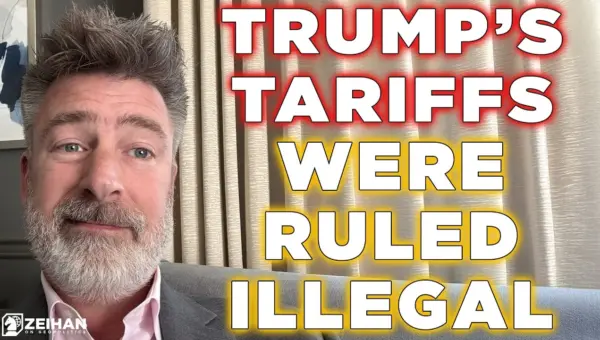 Trump Faces Legal Hurdles in New Trade Offensive