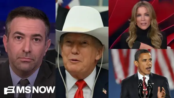 Trump Faces MAGA Backlash Over Iran Conflict