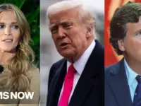 Trump Faces MAGA Backlash Over Iran War Stance