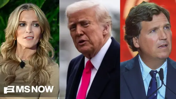 Trump Faces MAGA Backlash Over Iran War Stance