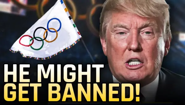 Trump Faces Olympic Ban Over Unpaid Dues