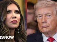 Trump Fires DHS Secretary Noem Over Ads, Scrutiny