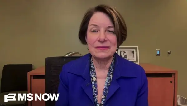 Trump Fires DHS Secretary Noem Over Minneapolis Fallout