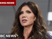 Trump Fires Kristi Noem, Taps Mullin for Homeland Security Chief