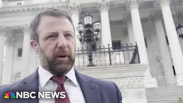 Trump Fires Noem, Taps Mullin for DHS in Major Shakeup