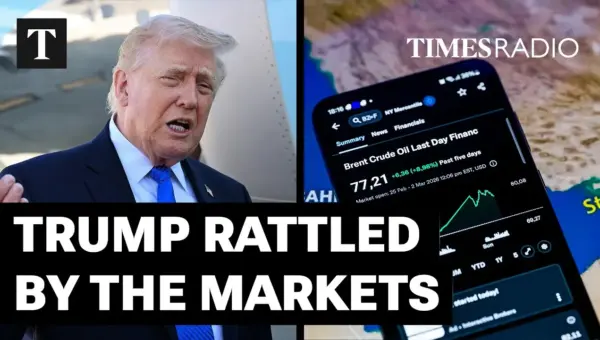 Trump Focuses on Economy, Not Polls, Amid Global Conflicts