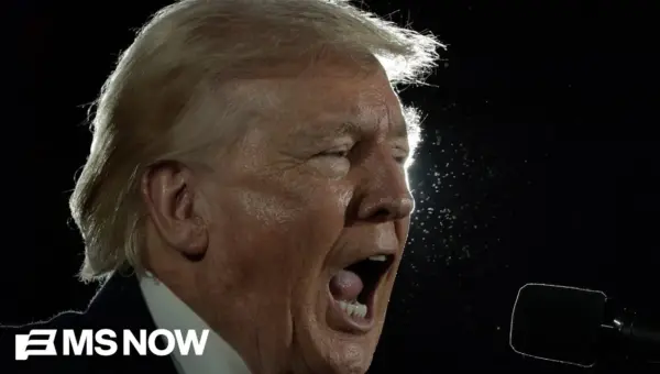 Trump Focuses on War, Election Act, Ignores Voter Woes