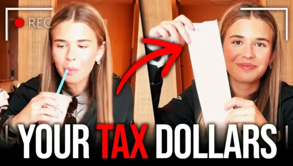 Trump Granddaughter’s Lavish Shopping Trip Sparks Outrage