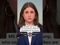 Trump Hails Iran Strikes as ‘Great Thing for Our Country’