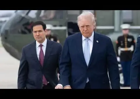 Trump Halts Iran Strikes: A Diplomatic Gamble Unfolds