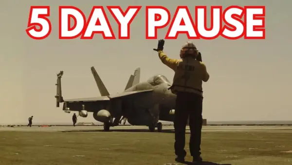 Trump Halts Iran Strikes Amid Conflicting Claims