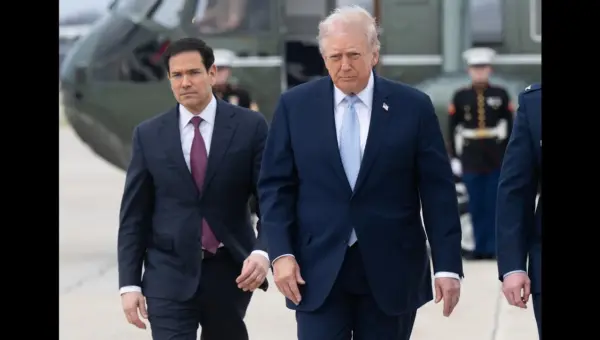 Trump Halts Iran Strikes Amid Hopeful Talks, Boosts US Crime Fight