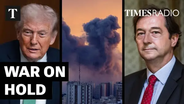 Trump Halts Iran Strikes Amid Talks, But Uncertainty Lingers