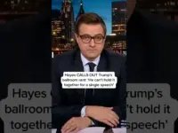 Trump Hijacks Medal of Honor Ceremony for Ballroom Brag