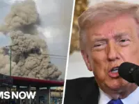 Trump Hints at Escalation: ‘The Big One Is Coming Soon’