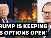 Trump Hints at Iran Conflict Resolution Amidst Shifting Global Tensions