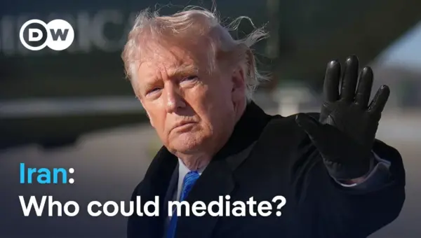 Trump Hints at Iran Deal Amidst War Uncertainty