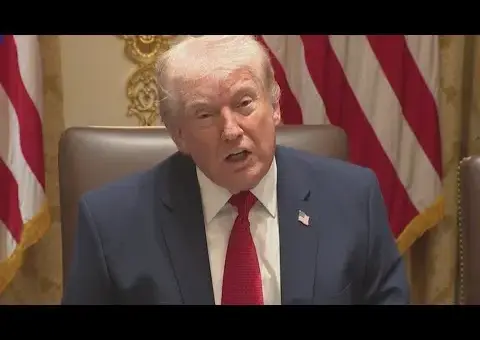 Trump Hints at Iran Deal Collapse Amid NATO Criticism