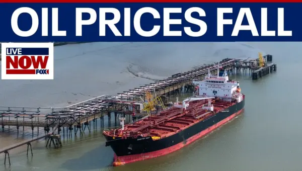 Trump Hints at Iran Deal, Oil Prices Plummet 5%