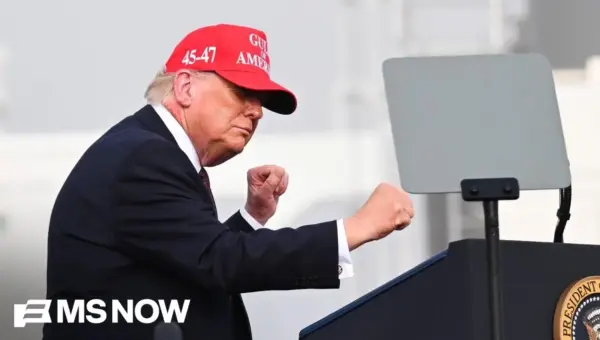 Trump Hints at More Strikes on Iran’s Oil Hub Amid Rising Tensions