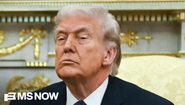 Trump Hints at Regime Change in Iran, Cites ‘Dead’ Candidates