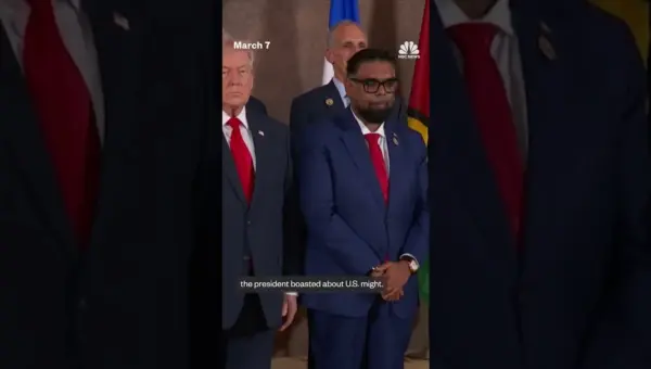 Trump Honors Fallen Soldiers Killed in Iran Drone Attack