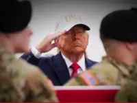 Trump Honors Fallen Troops Amid Rising Iran Tensions