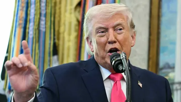 Trump Honors Greek Heritage, Links It to American Ideals