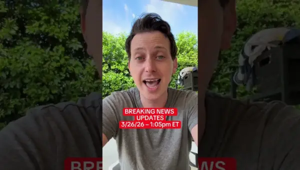 Trump Ignites Iran Tensions Amidst Global Economic Shockwaves