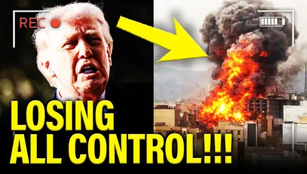 Trump Ignites Mideast Inferno: War Spreads Amidst Shifting Goals