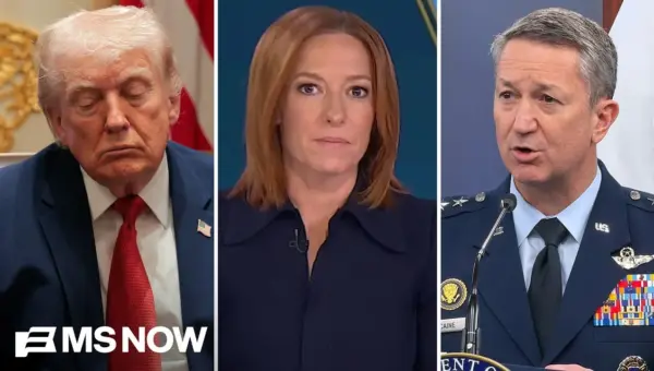 Trump Ignored Iran War Warnings, Aides Feared Retaliation