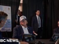 Trump: Iran Strikes Ahead of Schedule, Expects ‘Great Deal for World’