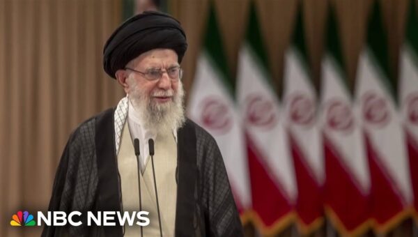 Trump: Iran’s Supreme Leader Killed in US-Israeli Strike