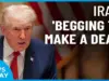 Trump Issues Ultimatum: Iran Must Deal or Face ‘Worst Nightmare’