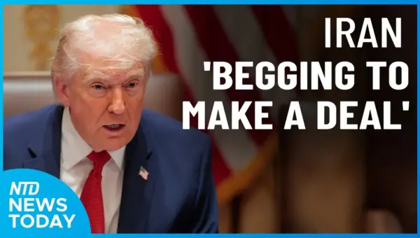 Trump Issues Ultimatum: Iran Must Deal or Face ‘Worst Nightmare’