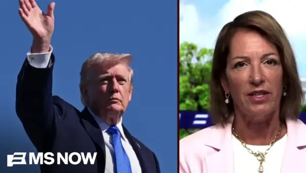 Trump Kept Classified Documents for Business Gain, Prosecutors Find