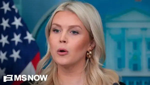 Trump Launches ‘Epic Fury’ Operation Against Iran